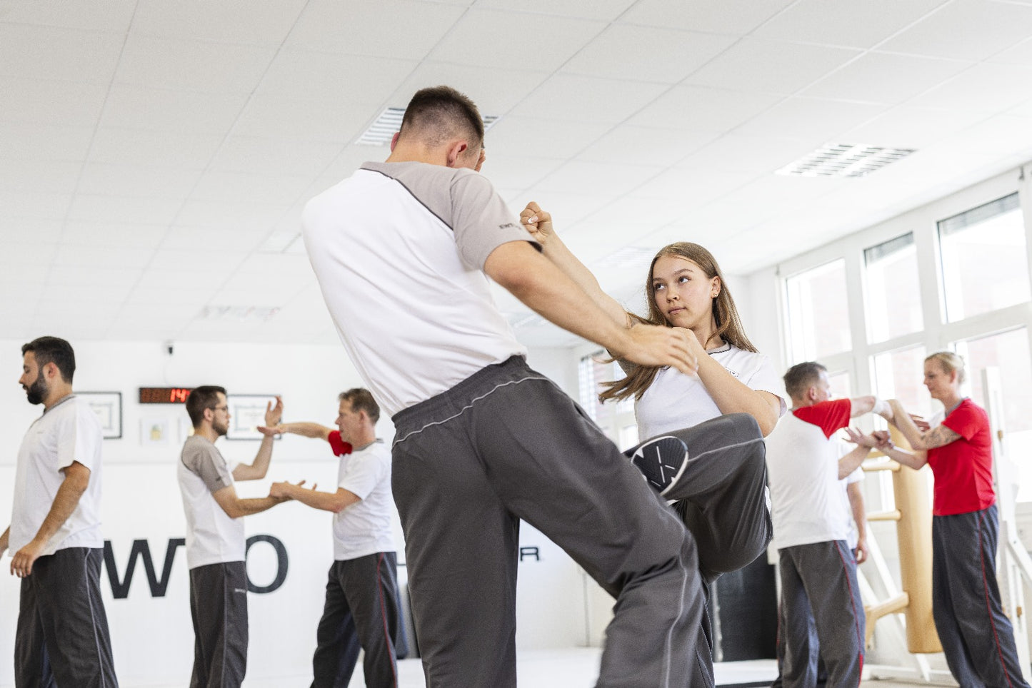 Stage Internazionale Escrima